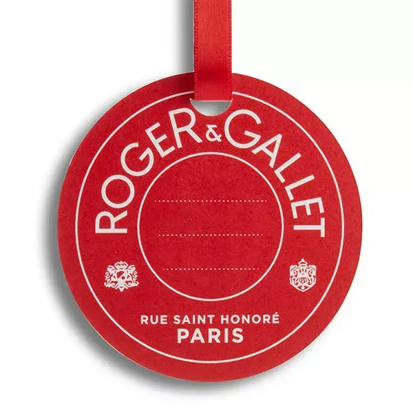 Roger & Gallet Bois D'Orange Coffret Eau Parfumée Bienfaisante 100ml