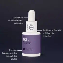 État Pur Rétinol 0,3% 15ml