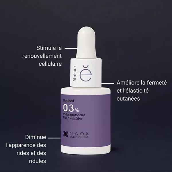 Retinol Estado Puro 0,3% 15ml