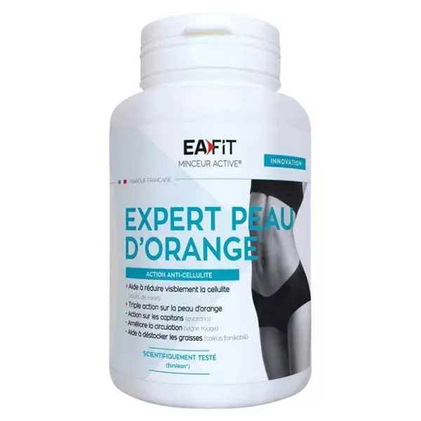 Eafit Expert Orange Peel Supplement Capsules x 60 