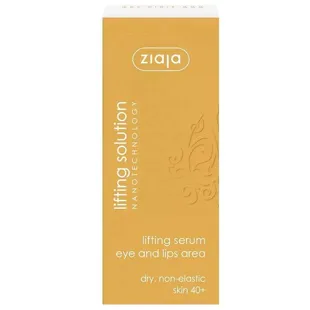 Ziaja Sérum Concentrado Ojos y Labios Lifting Solution 30 ml