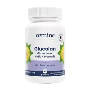 Oemine Glucolan 60 capsule