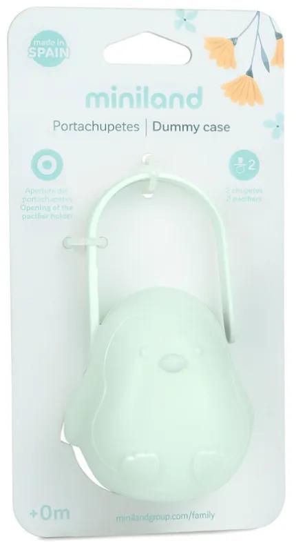 Porte-sucette Miniland Pacikeeper Dolce Menthe