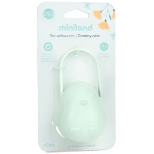 Miniland Pacifier Holder Pacikeeper Dolce Mint