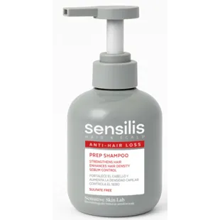 Sensilis Prep Anti-Hair Loss Shampoo 250 ml