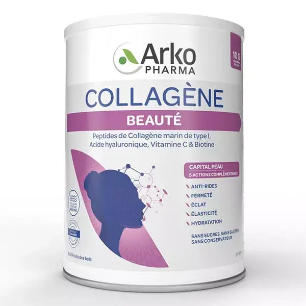 Arkopharma Collagène Beauté 260g