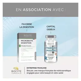 Biocyte Ph Basic 90 gélules