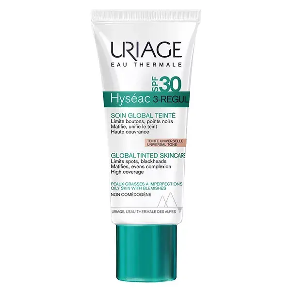 Uriage Global Tinted Skin-Care SPF30