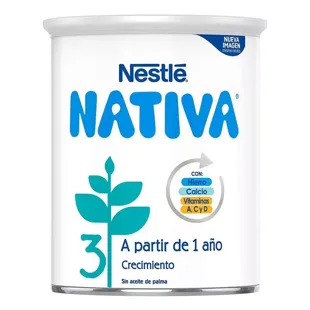 Nativa 3 Milchpulver Nestle 800 gr