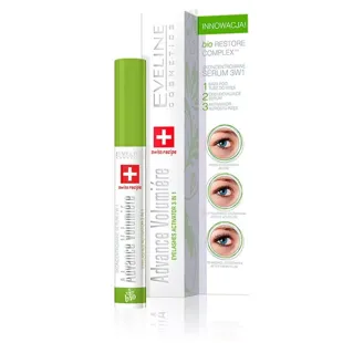 Eveline Cosmetics 3 in 1 Volume Activator for Eyelashes 10 ml