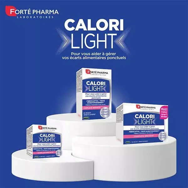 Forte Pharma Calorilight 60 compresse