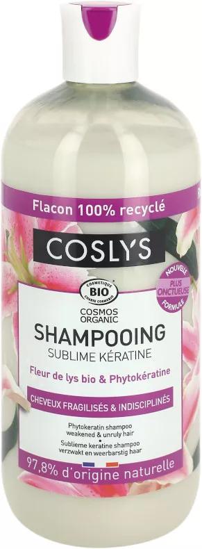 Coslys Shampoo Queratina 500 ml