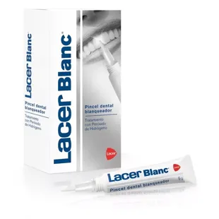 Lacer Blanc Brosse à dents blanchissant 9 grammes