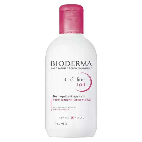Bioderma Sensibio milk make-up Remover 250ml