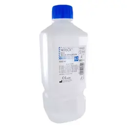 Versol Eau Stérile 1000ml