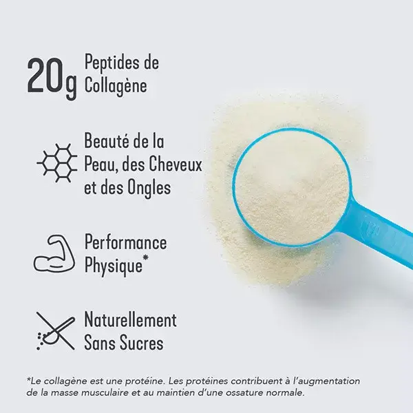 Vital Proteins® Collagen Peptides - Collagène Bovin Poudre 567g