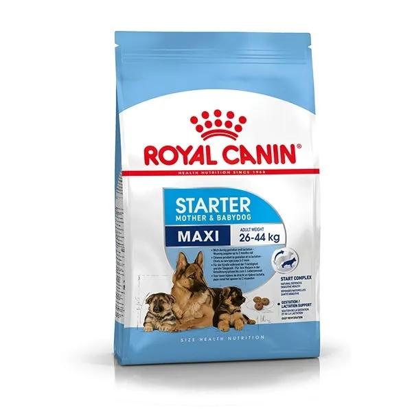 Royal Canin Starter Mother&Babydog Crocchette Per Cagne E Cuccioli Taglia Grande Sacco 4Kg