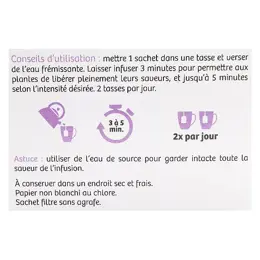 Vitavea - BioNutrisanté - Infusion Allaitement - 20 sachets