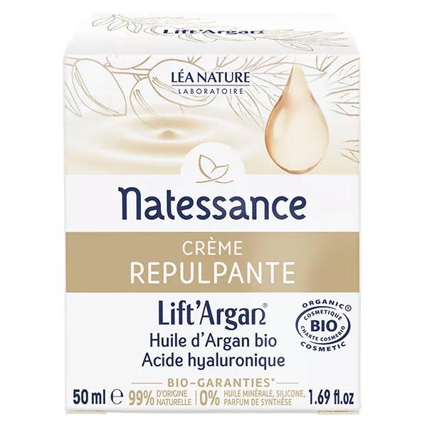 Crema de argn relleno divina 50ml la elevacin