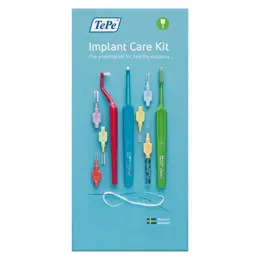 TePe Kit Prendre soin de ses implants