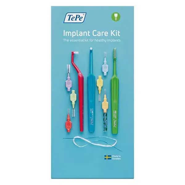 TePe Kit Taking care of your implants
