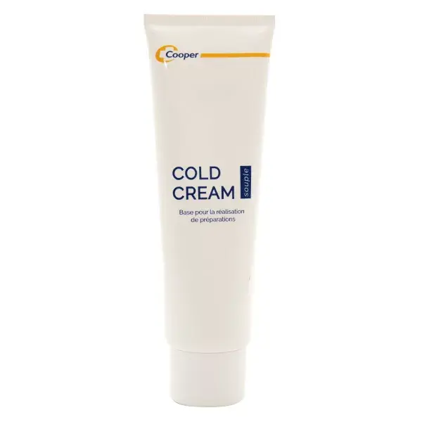 Cooper Cold Cream Souple 125ml