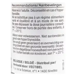 Nutergia Oligomax Iode 150ml