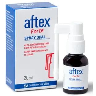Aftex Forte Oral Spray 20 ml