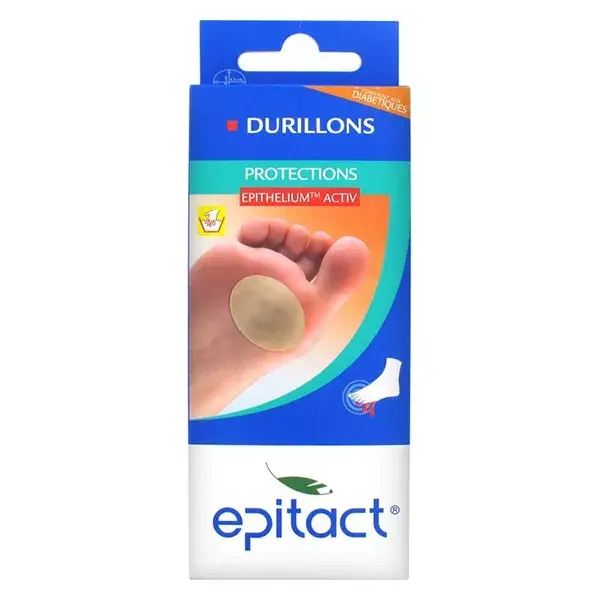 Epitact calluses Protections 3 units