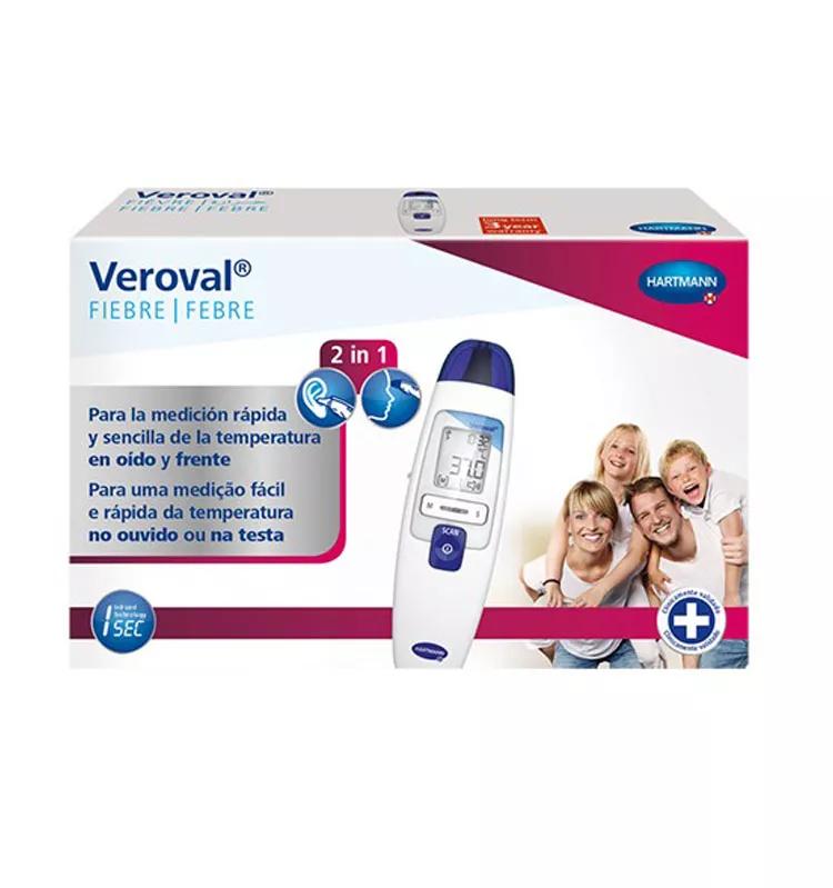 Veroval Hartmann DS22 LG2 P1 Thermomètre