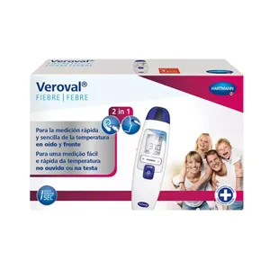 Veroval Hartmann DS22 LG2 P1 Thermomètre