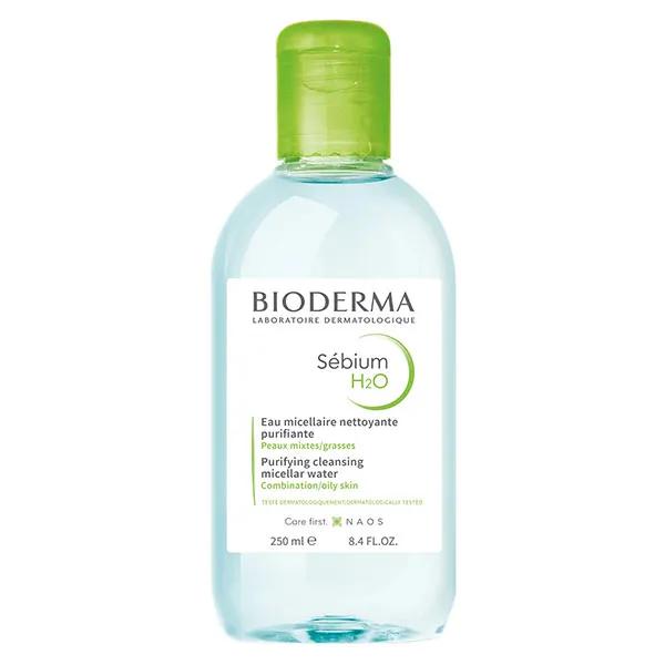 Bioderma Sebium H2O Solución Micelar 250 ml
