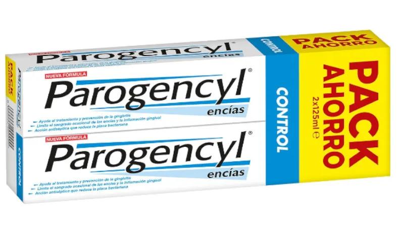 Parogencyl 2x125ml Speci Gums Control