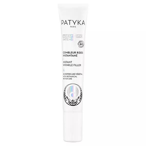 Patyka Rughe e Rassodamento Bio 15ml