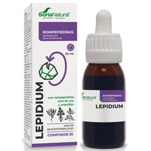 25 Composer Lepidium Complex 50ml Natural Soria