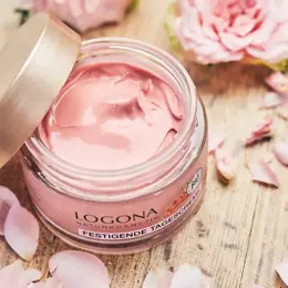 Logona Crème jour teint frais et rosé age protection 50ml