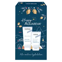 Noreva Coffret Aquareva Crème Légère 40ml + Crème Mains 50ml