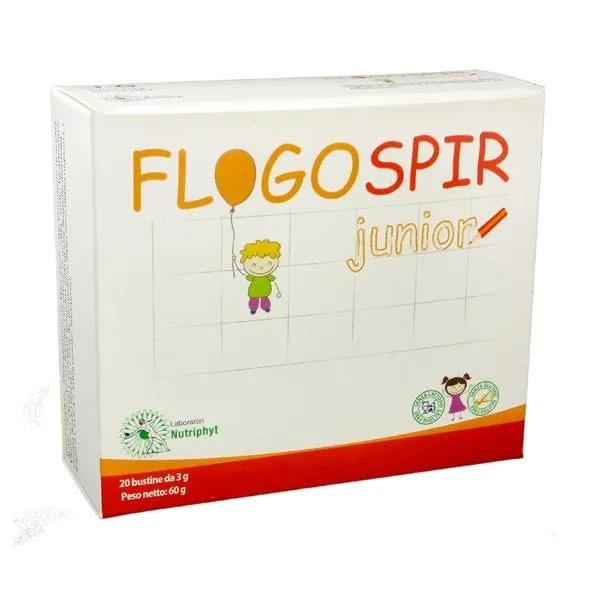 FlogoSpir Junior Integratore 20 Bustine