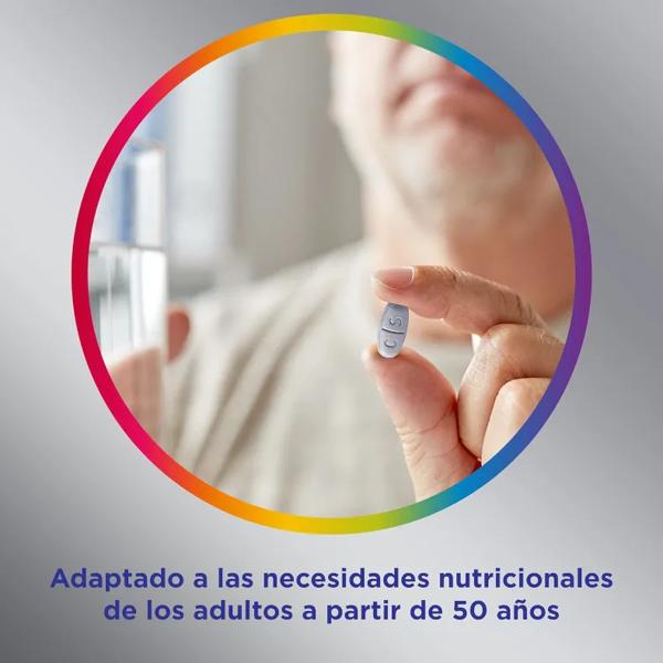 Multicentrum Adults 50+ 30 Tablets