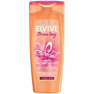 L'Oréal Elvive Dream Long Rekonstruktives Shampoo 370 ml