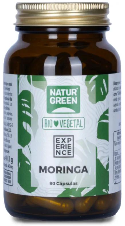 NaturGreen Expérience Moringa Bio 90 Gélules