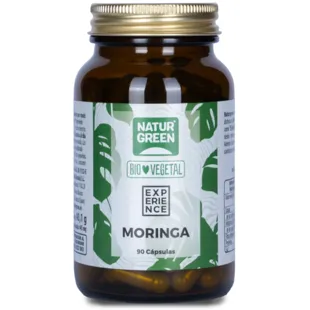 NaturGreen Experience Moringa Organic 90 Capsules