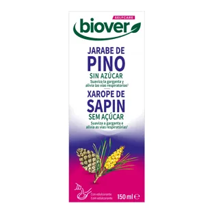 Sciroppo di abete Biover 150 ml