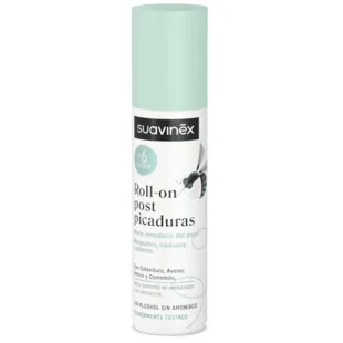 Suavinex Roll On Post Baby Bites +6m 15 ml