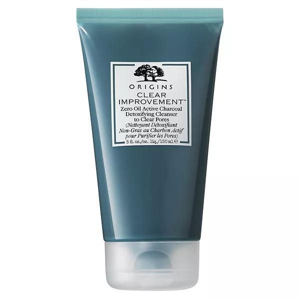Origins Clear Improvement™ Detergente detossinante al carbone attivo 150 ml
