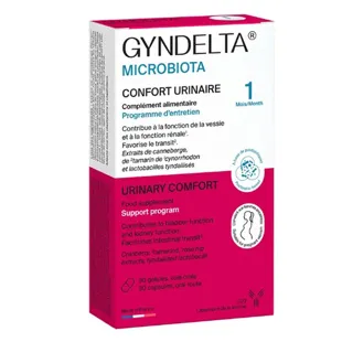 CCD Laboratory Gyndelta® Microbiota Urinary Comfort - Trattamento preventivo - 30 capsule