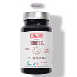 Nutrivie Corossol 60 gélules