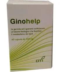 Oti Ginohelp Integratore 60 Capsule