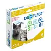 DUOFLECT® solution pour spot-on pour chats de 0,5-5kg 3 pipettes