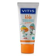 Vitis Kids Gel Dentífrico Sabor Cereza 50 ml